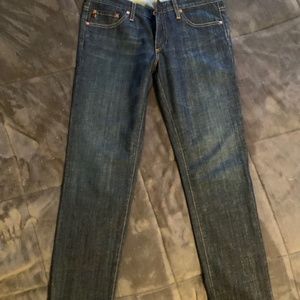 AG Adriano Goldschmied - the Stilt cigarette leg jean